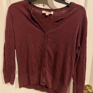 Loft Women's Cardigan Medium